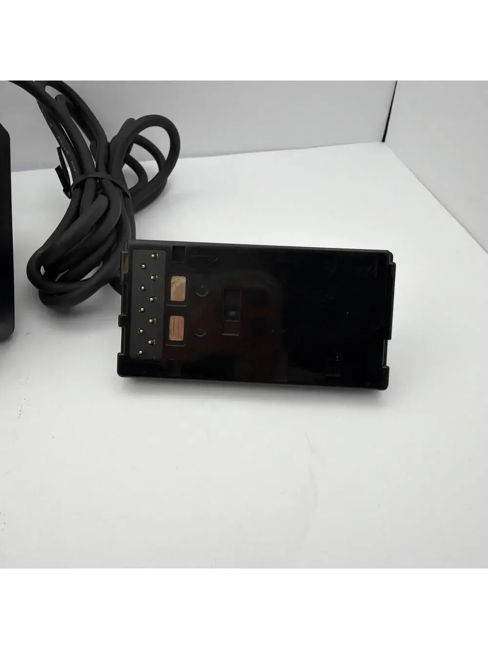 Genuine Sony Handycam Video8 AC-V60 AC Power Adapter & Battery Charger TESTED